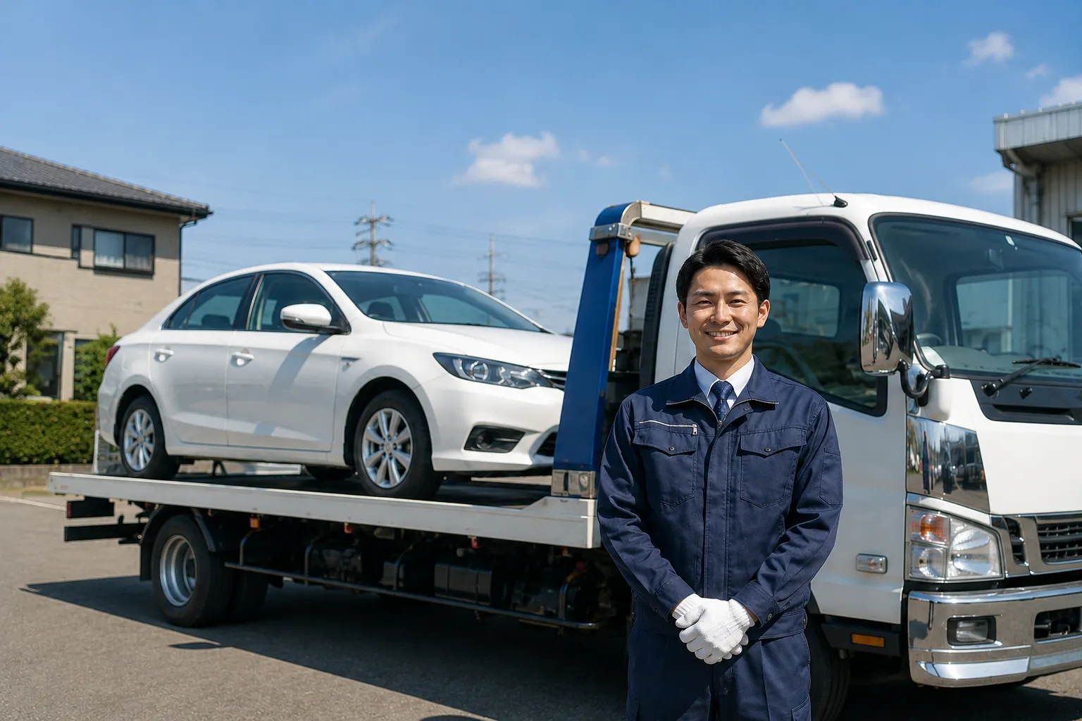株式会社トラック・トラッカー