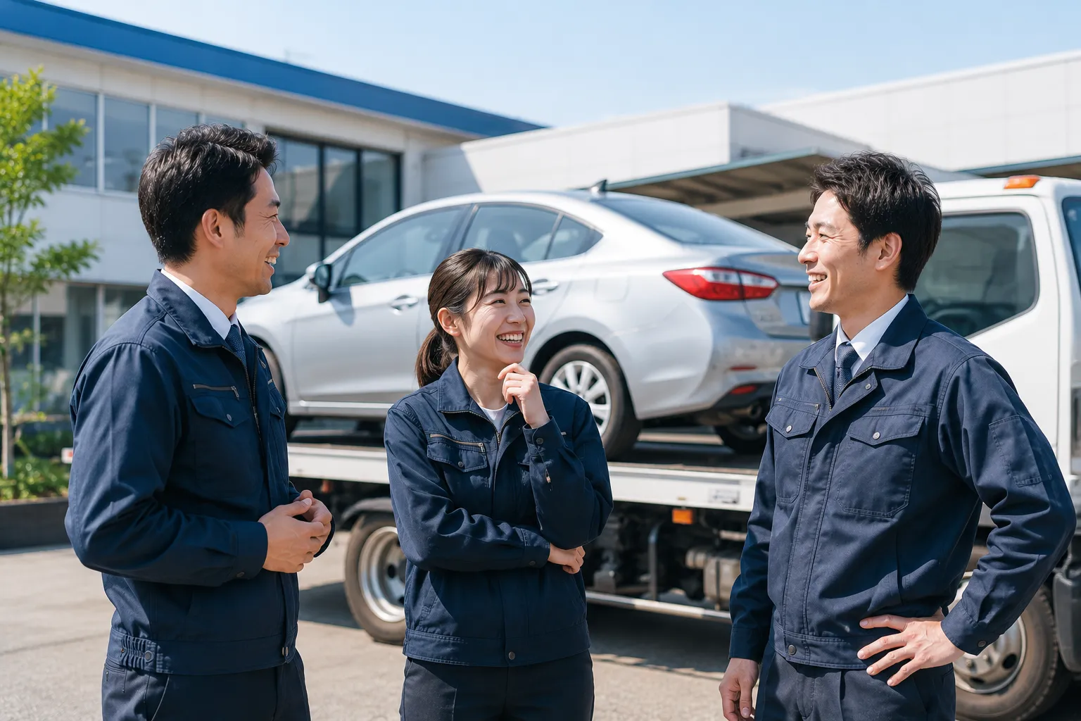 ｅｃｏ廃車サービス
